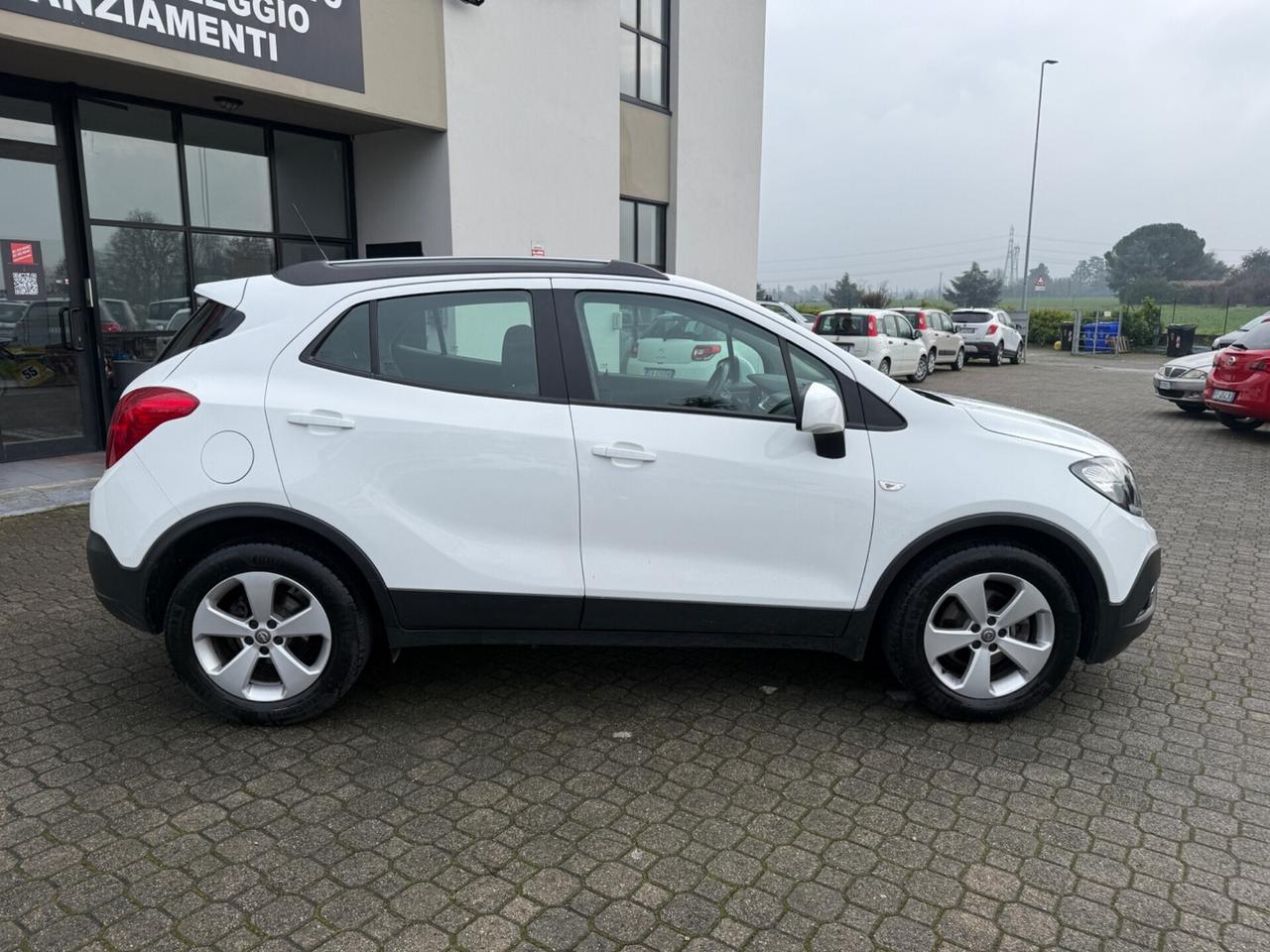 Opel Mokka 1.6 Ecotec 115CV 4x2 Start&Stop