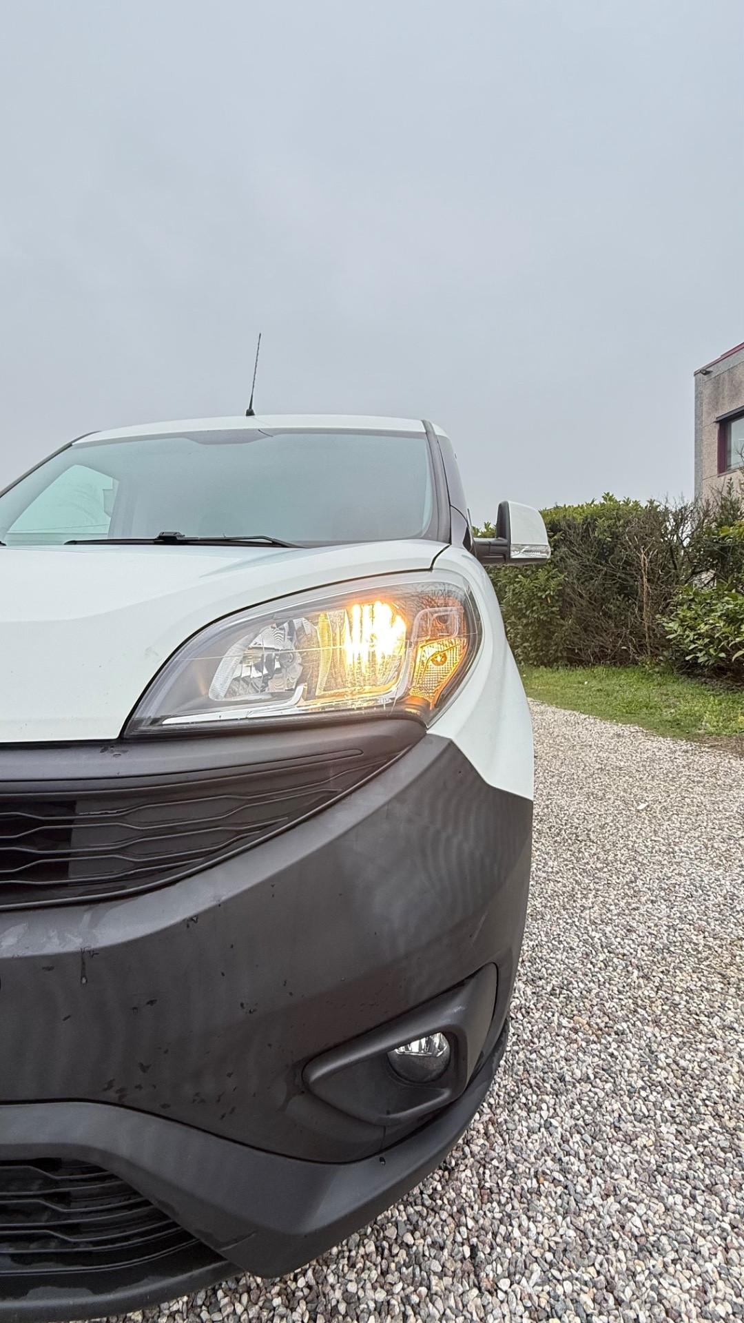 Fiat Doblo Doblò 1.3 MJT PC-TN Cargo Lamierato SX