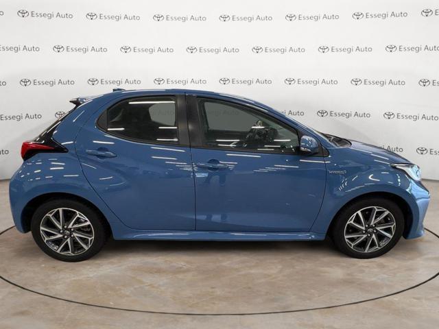 TOYOTA Yaris 1.5 Hybrid 5 porte Trend