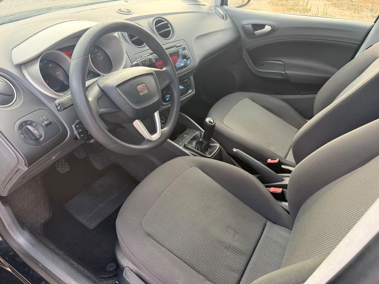 Seat Ibiza 1.6 TDI - 5 P.