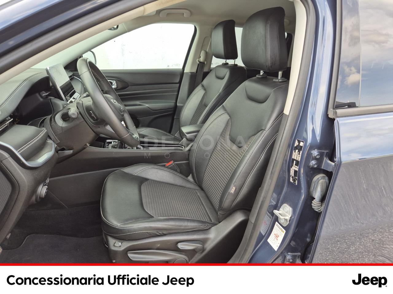 Jeep Compass 1.3 turbo t4 limited 2wd 130cv