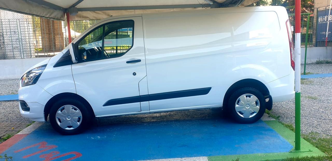 FORD TRANSIT CUSTOM ECOBLUE HYBRID REFRIGERATO