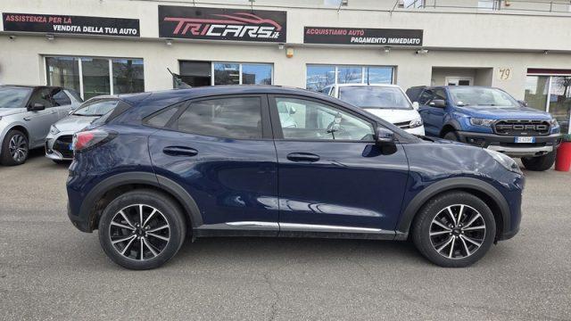 FORD Puma 1.5 EcoBlue 120 CV S&S Titanium PERMUTE OK NEOPAT.