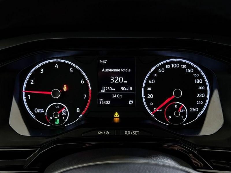 Volkswagen Polo Polo 1.0 TGI 5p. Comfortline BlueMotion Technology