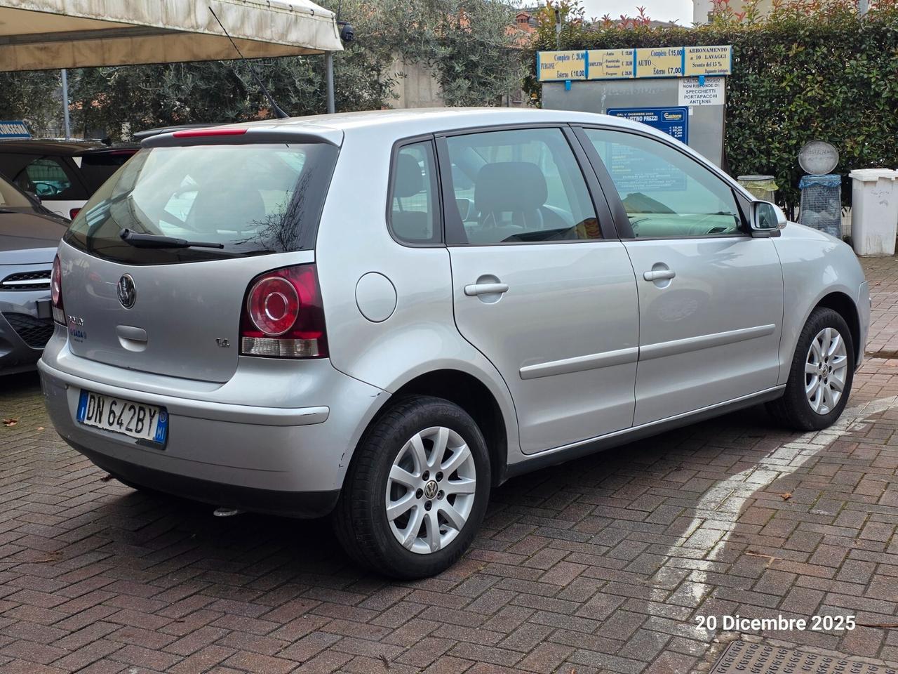 Volkswagen Polo 1.4/80CV 16V 5p. Comfortline