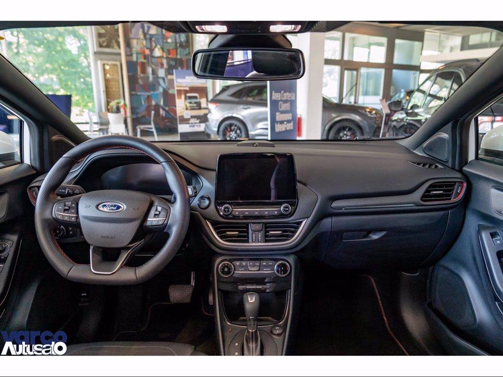 FORD Puma 1.0 ecoboost h st-line x s&s 125cv auto del 2023