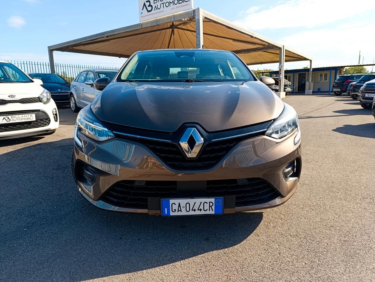 Renault Clio Blue dCi 85 CV 5 porte