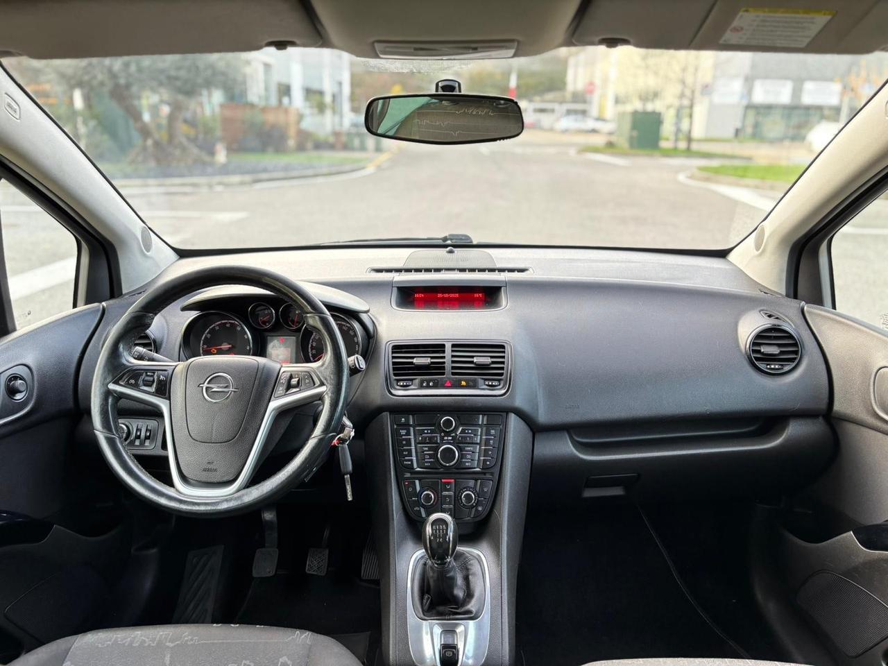 Opel Meriva 1.4 Turbo 120CV Cosmo
