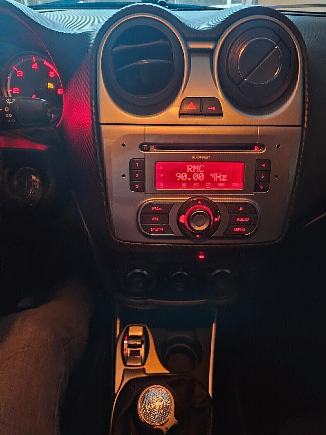 Alfa Romeo MiTo 1.6 JTDm 16V Distinctive