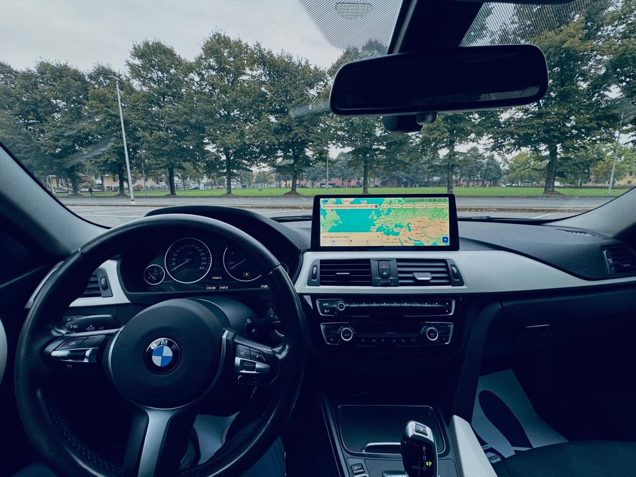 Bmw 318 320d Efficient Dynamics Luxury