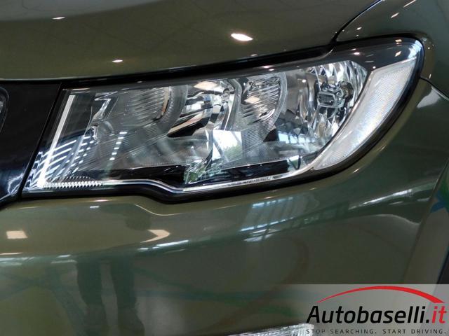 JEEP Compass 2.0MJET 140CV AUTOMATICA 4WD LONGITUDE