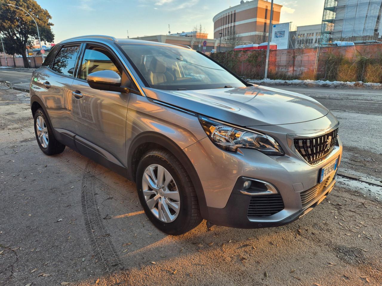 Peugeot 3008 BlueHDi 120 S&S Allure