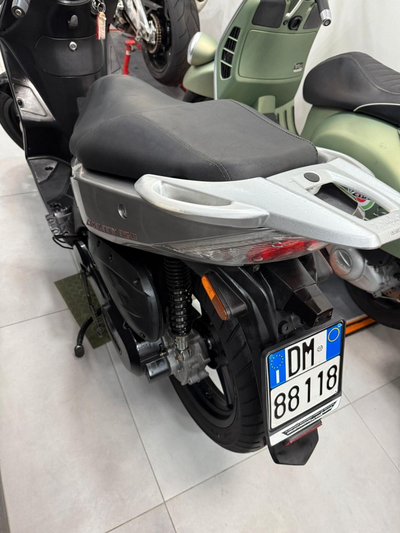 Kymco Agility 150 R16