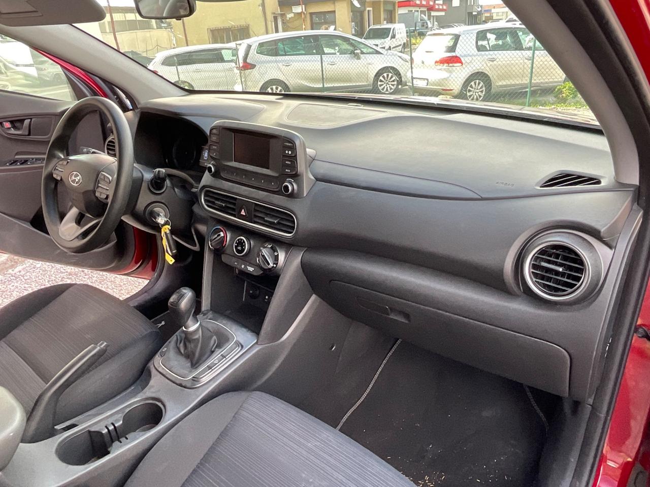 Hyundai Kona 1.6 CRDI 115 CV Classic