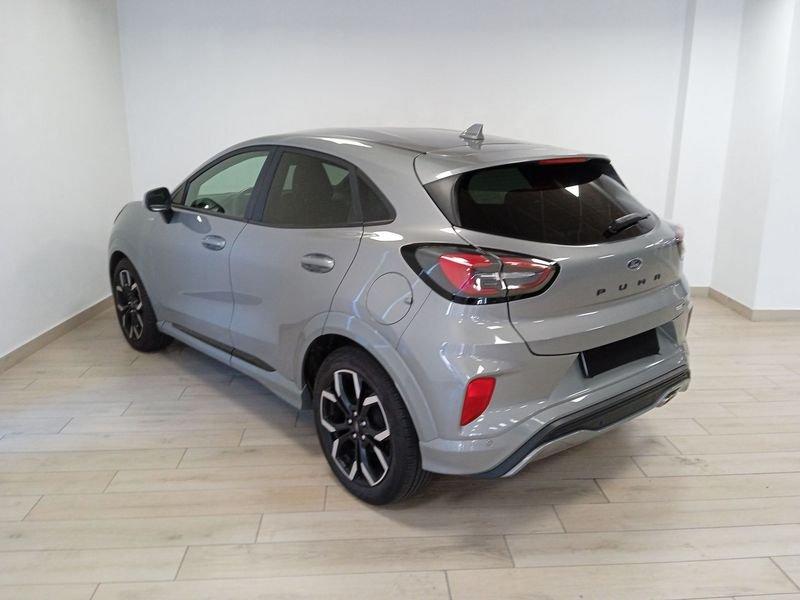 Ford Puma (2019) 1.0 EcoBoost Hybrid 125 CV S&S ST-Line X