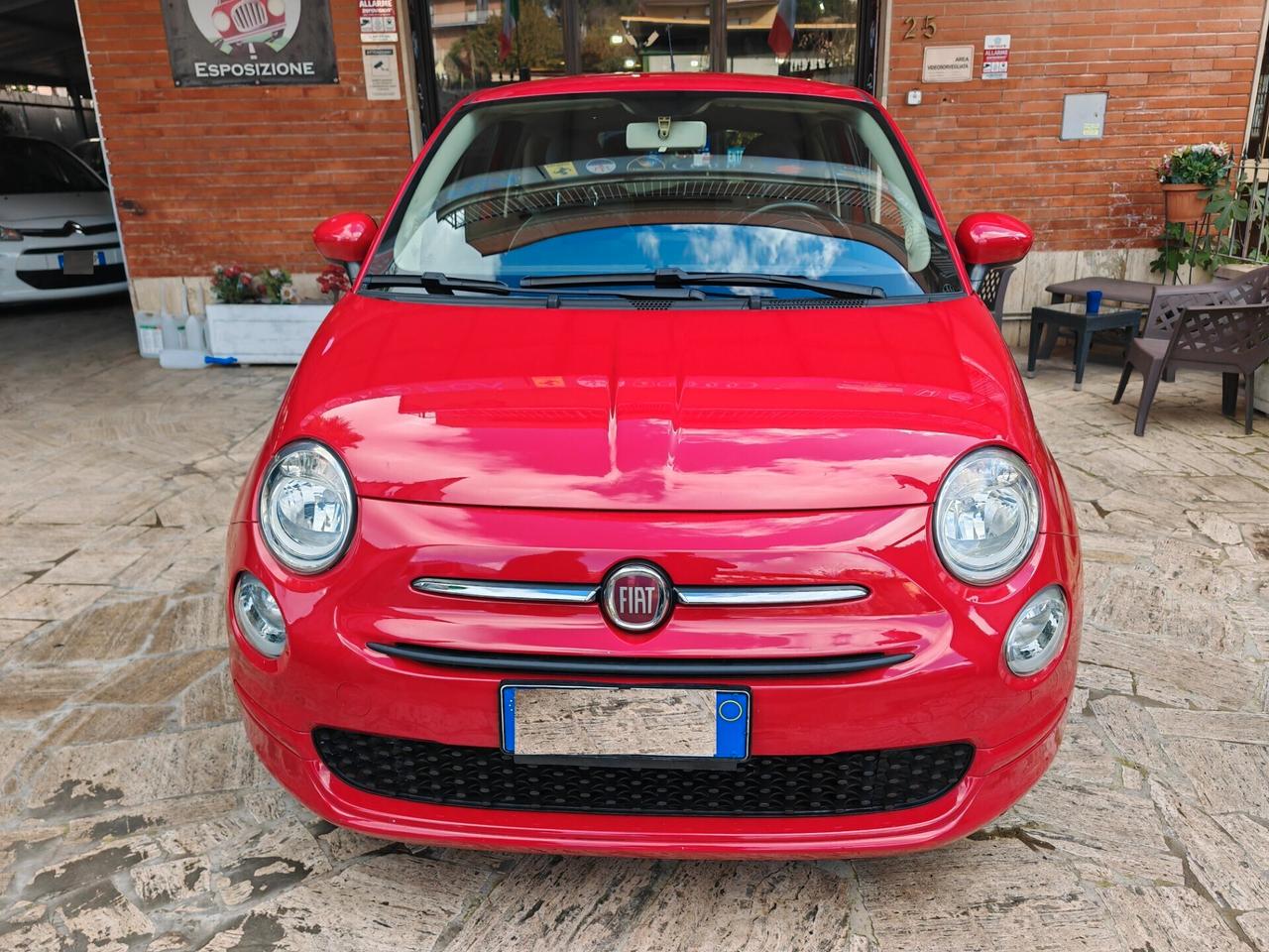 Fiat 500 1.2 Lounge EURO6B