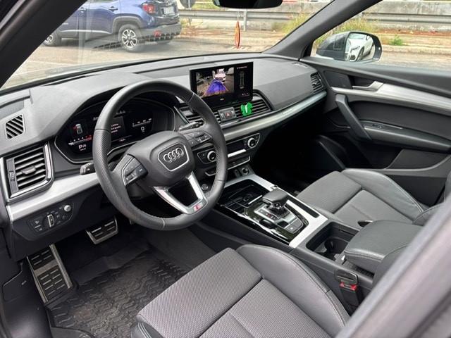 Audi Q5 40 TDI 204 CV quattro S tronic S line