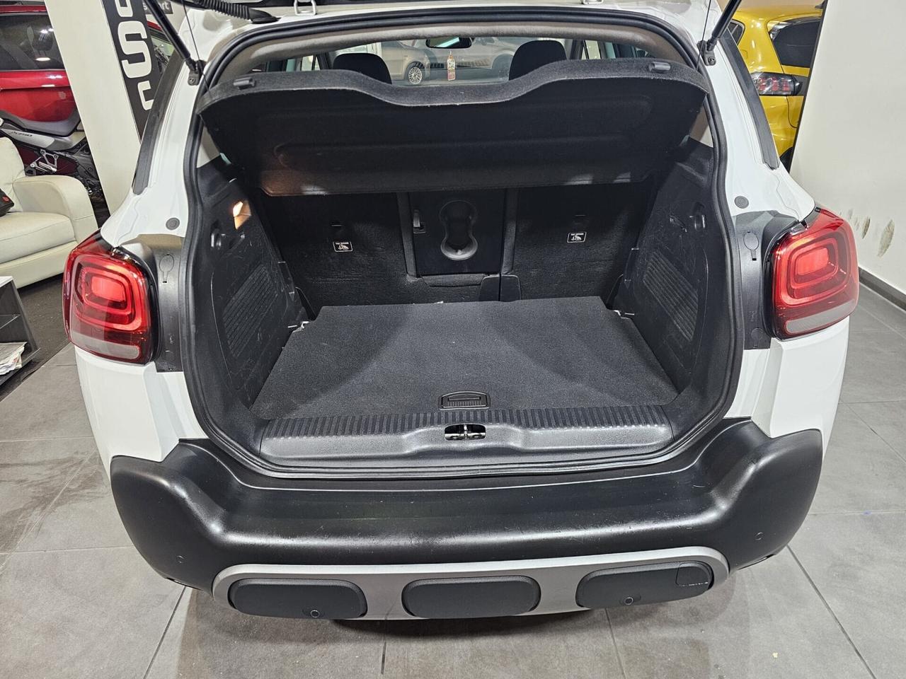 Citroen C3 Aircross 1.5 BlueHDi 100cv