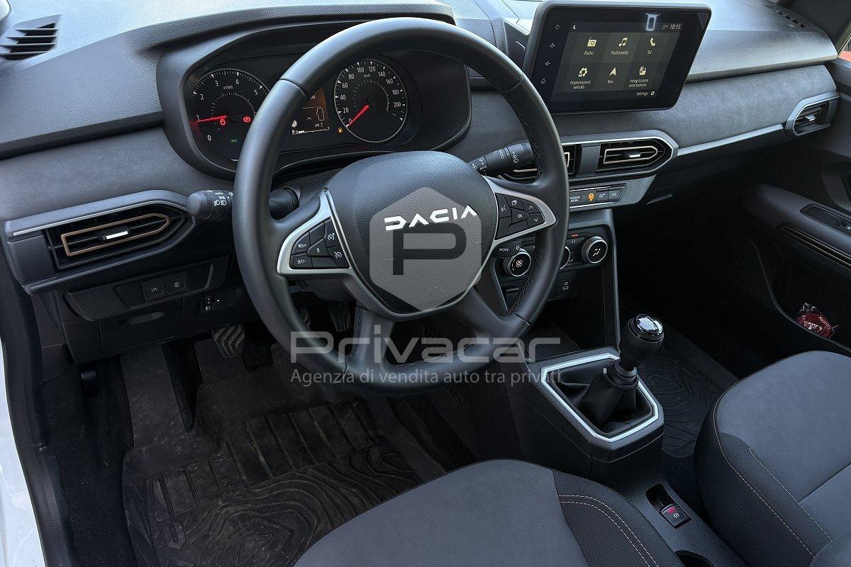 DACIA Sandero Stepway 1.0 TCe Eco-G Extreme Up
