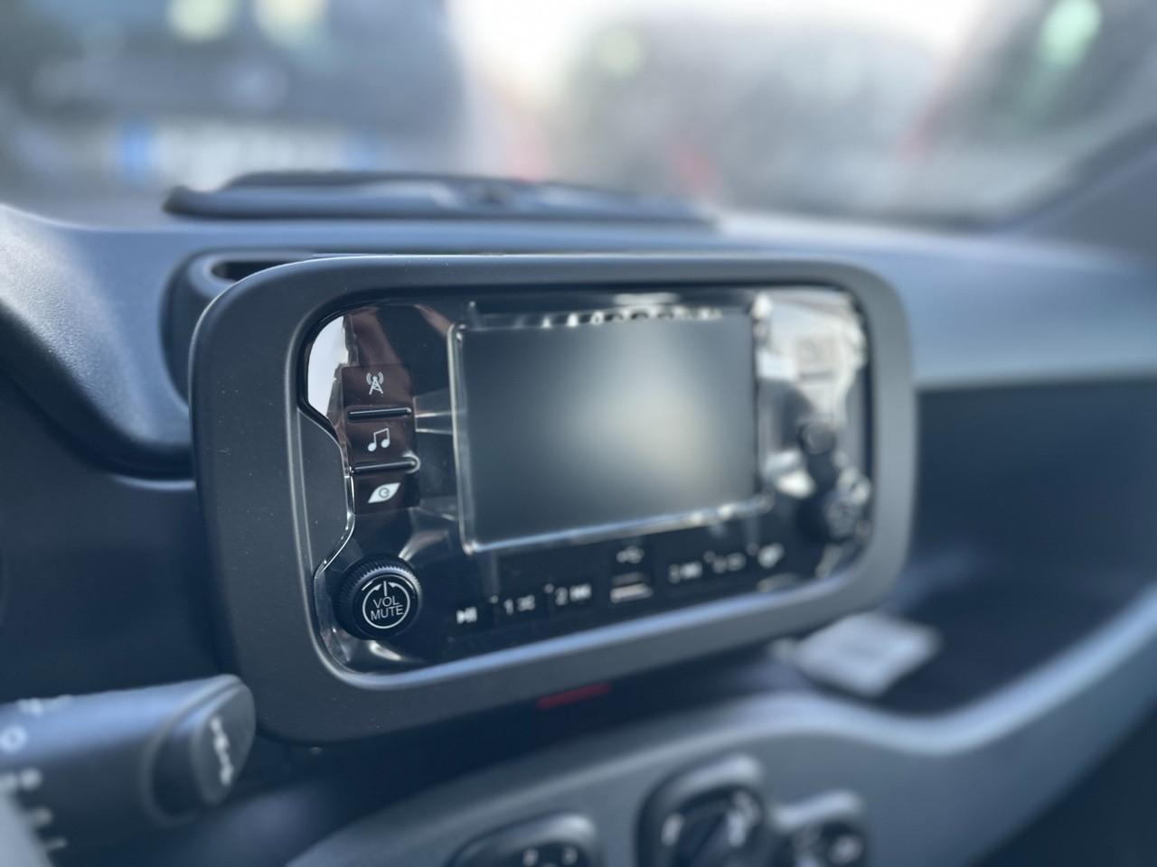 FIAT Panda III 2021 - Panda 1.0 firefly hybrid City Life s&s 70cv 5p.ti