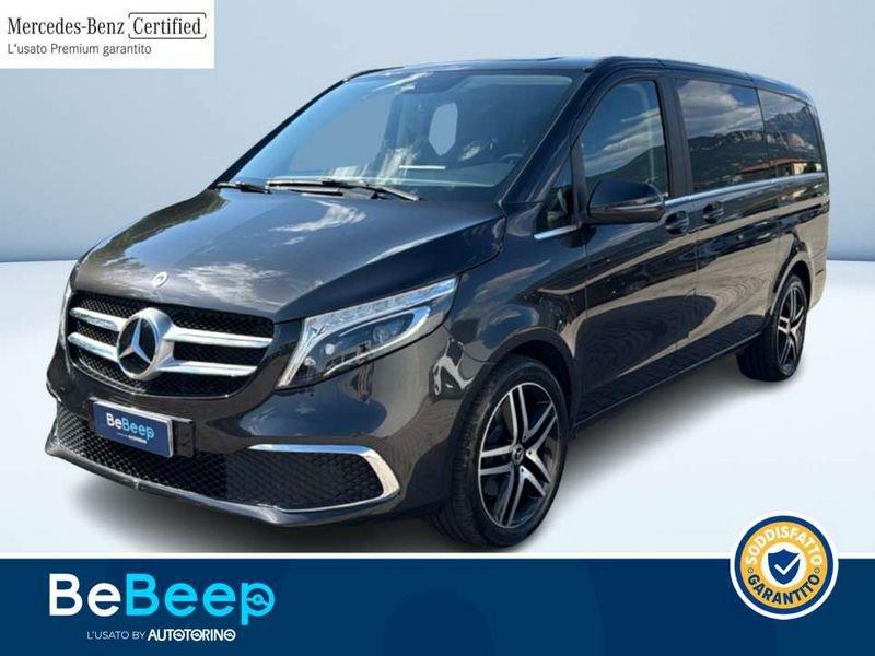 Mercedes-Benz Classe V V LONG 250 D PREMIUM 4MATIC AUTO