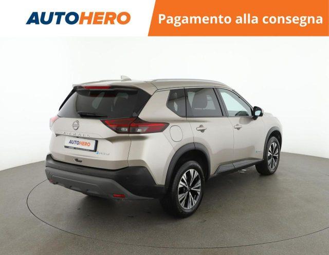 NISSAN X-Trail e-Power 2WD 5 posti N-Connecta