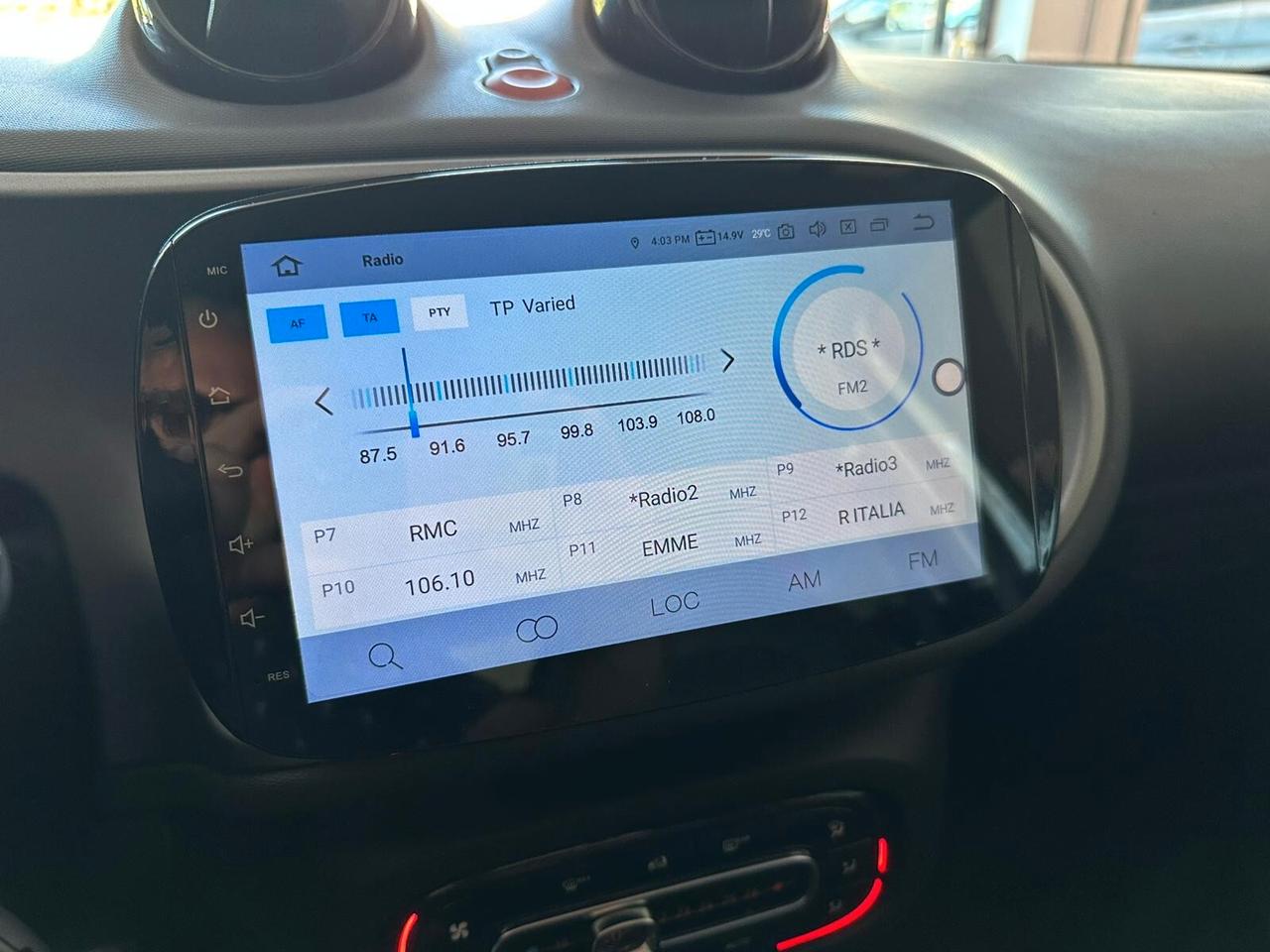 SMART FORFOUR 1.0 70cv PASSION