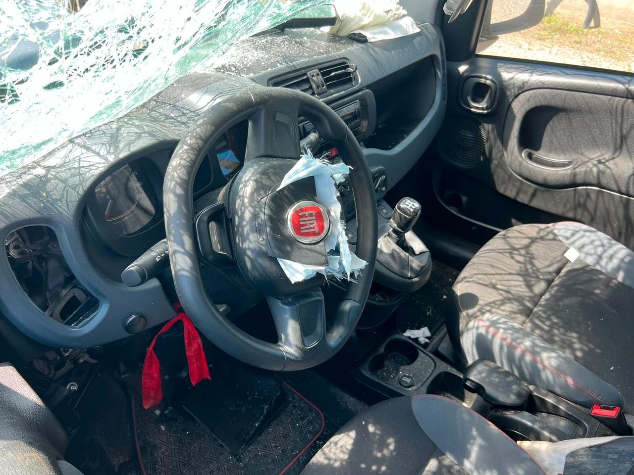 Fiat Panda 1.2 Easy