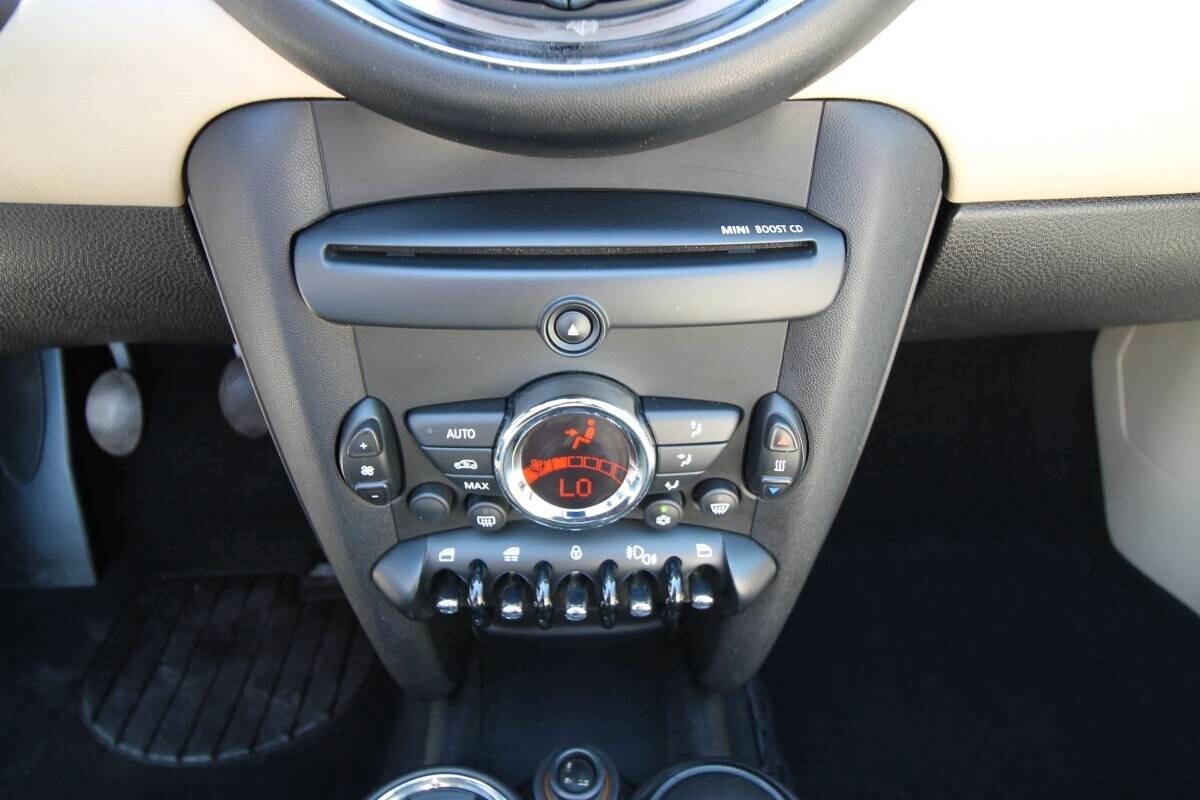 Mini 1.6 16V Cooper Cabrio 122cv| 2011