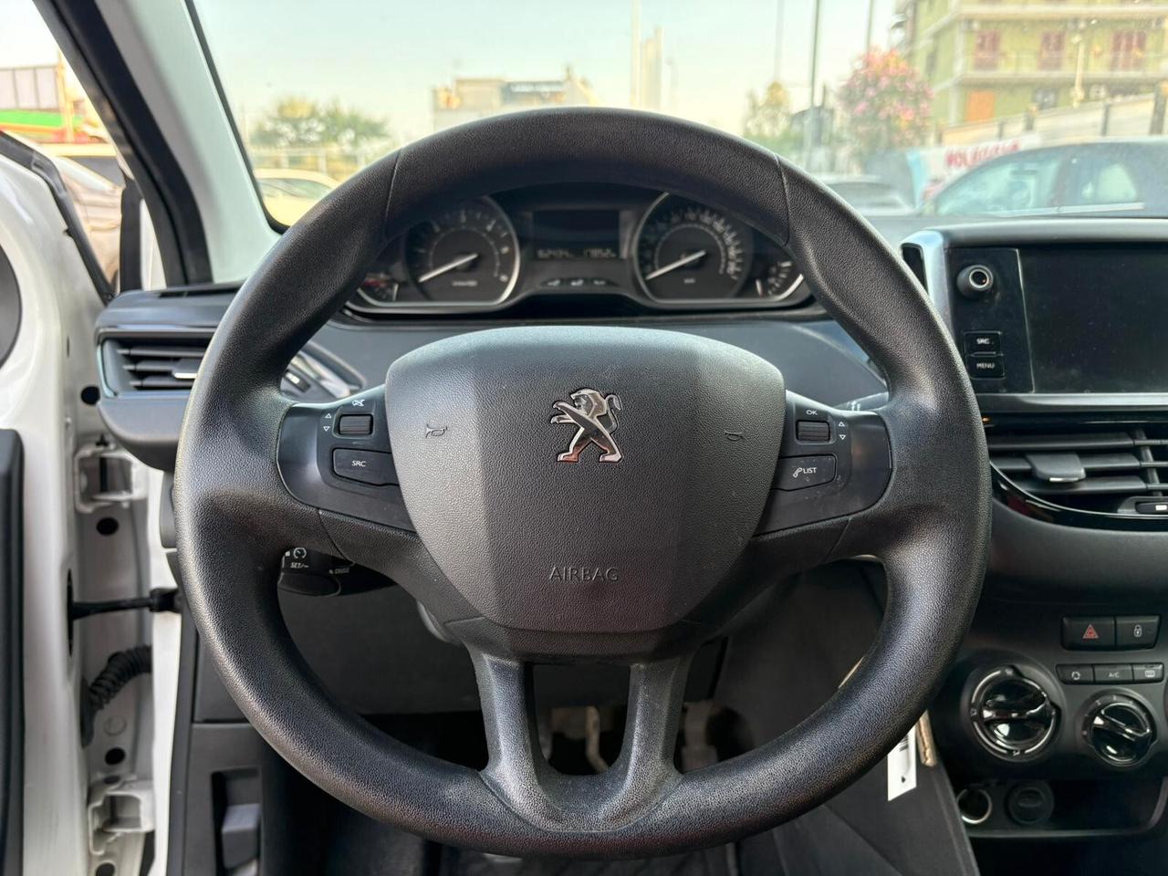 Peugeot 208 BlueHDi 100 S&S 5 porte Van Active