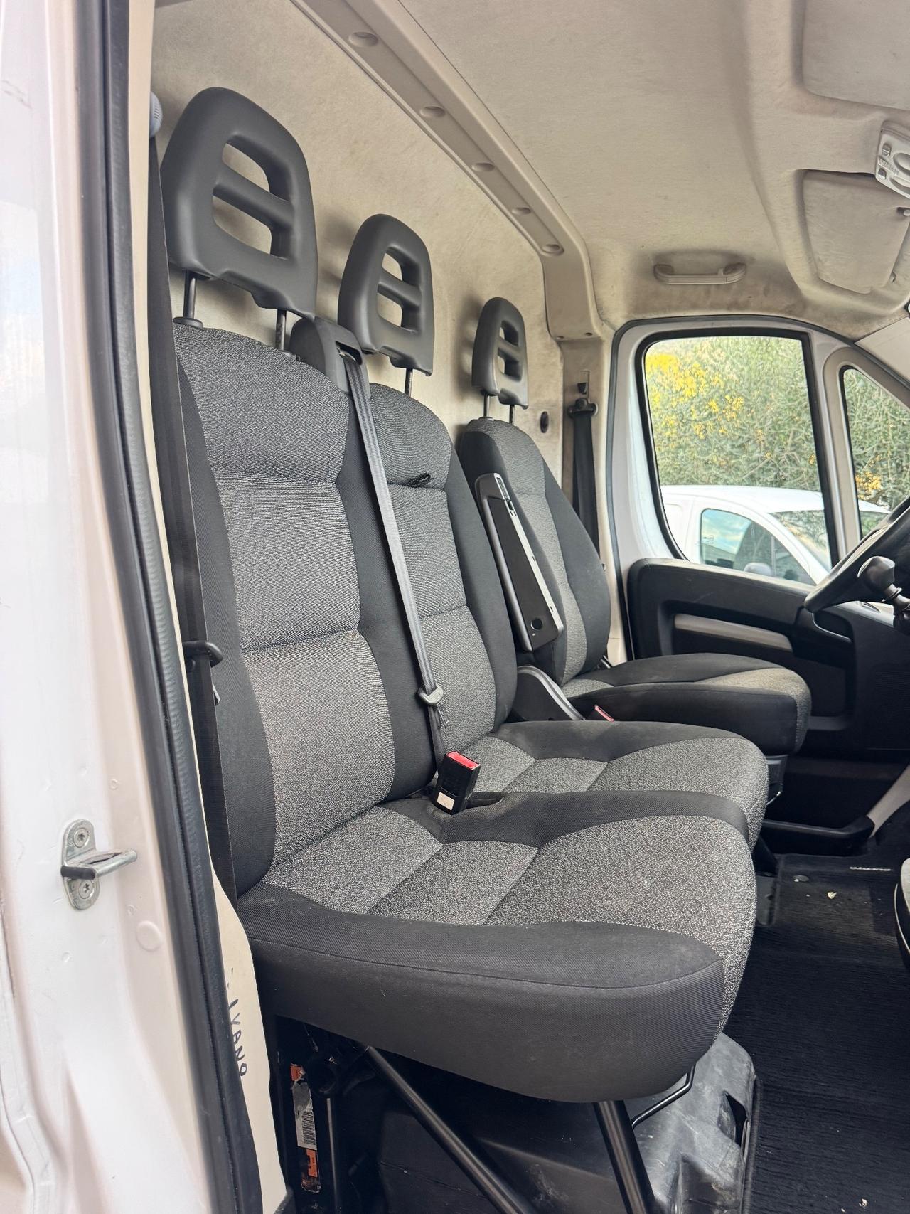 Ducato 30 2.3 MJT 120 CV M2H2 OFFICINA MOBILE