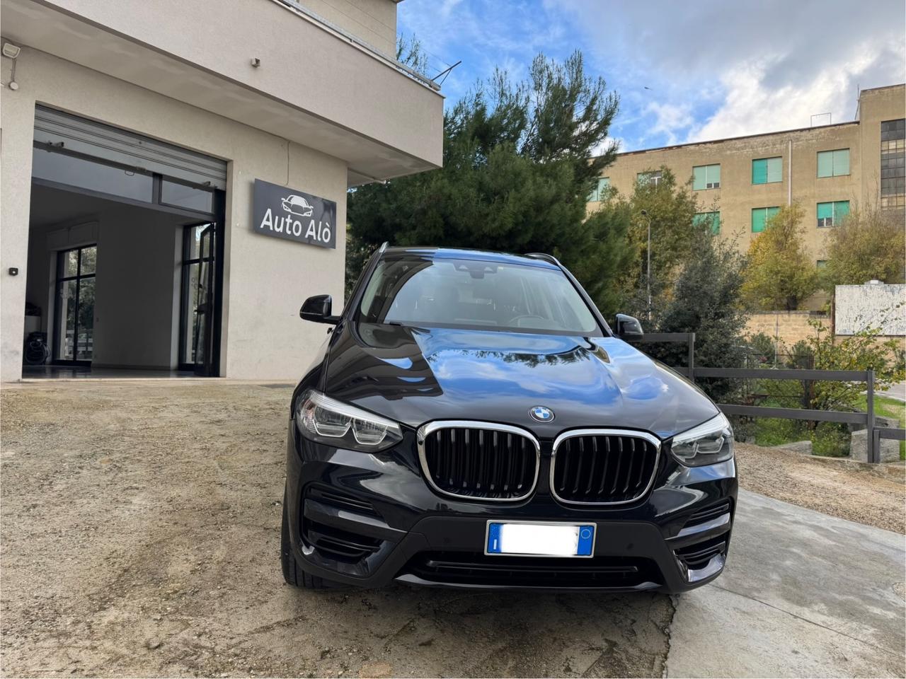 Bmw X3 xDrive20d 190cv - PARI AL NUOVO - 2020