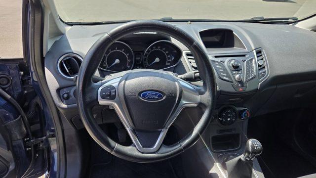FORD Fiesta 1.2 60CV 5 porte PERMUTE OK NEOPATENTATI