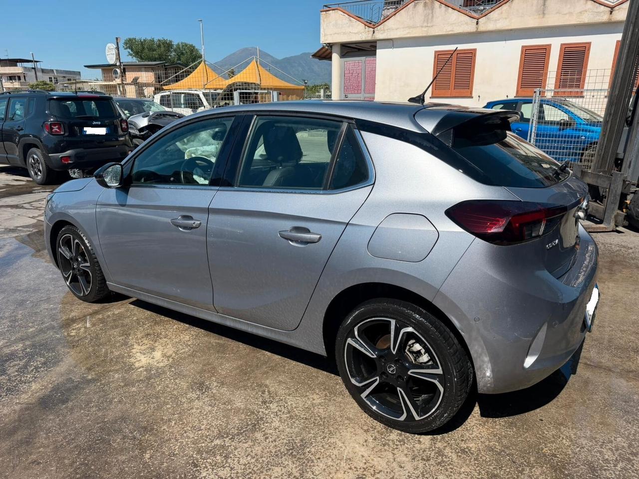 Opel Corsa 1.2 incidentato - 2020