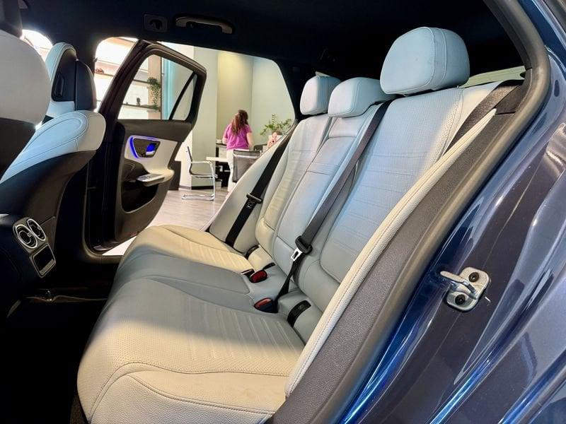 Mercedes-Benz Classe C C 220 d Mild hybrid S.W. 4Matic AMG Line Premium