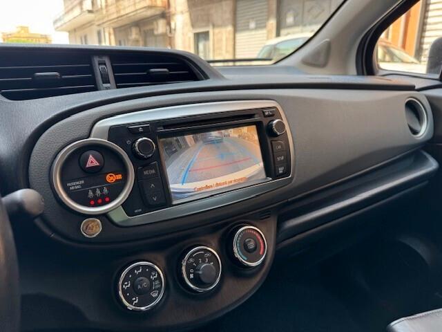 Toyota Yaris 1.4 D-4D 5 porte Lounge