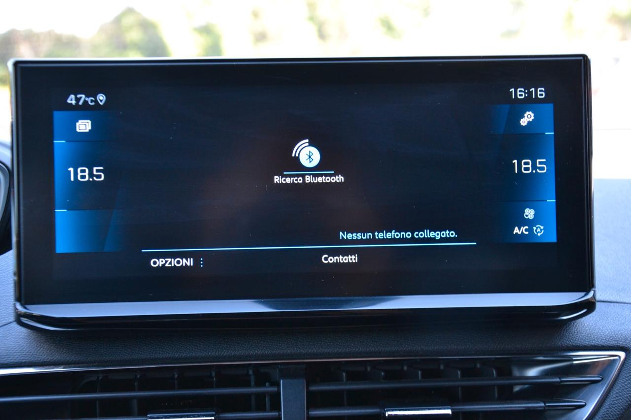 Peugeot 3008 1.5 BLUEHDI 130CV EAT8 ALLURE PREZZO REALE SENZA VINCOLI! UNIPRO' FATTURABILE GARANZIA 12 MESI