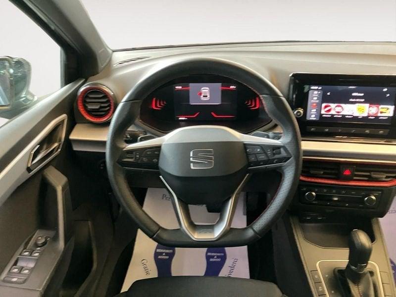 Seat Ibiza Ibiza 1.0 EcoTSI 115 CV DSG 5 porte FR