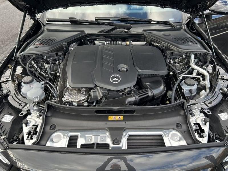 Mercedes-Benz Classe E 220d 4Matic Berlina AMG Line Advanced