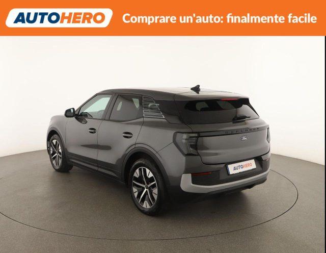 FORD Explorer -E Extended Range Explorer 286 CV