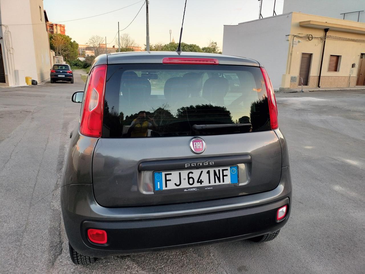 Fiat Panda 1.2 Lounge