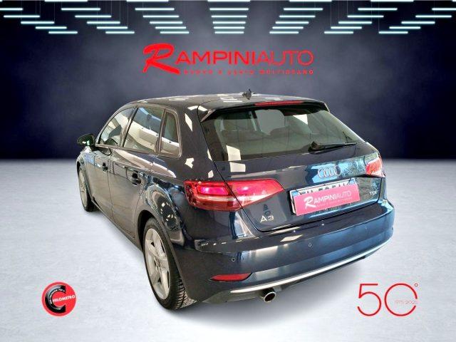 AUDI A3 SPB 1.6 TDI Sport 110 Cv Pronta Consegna
