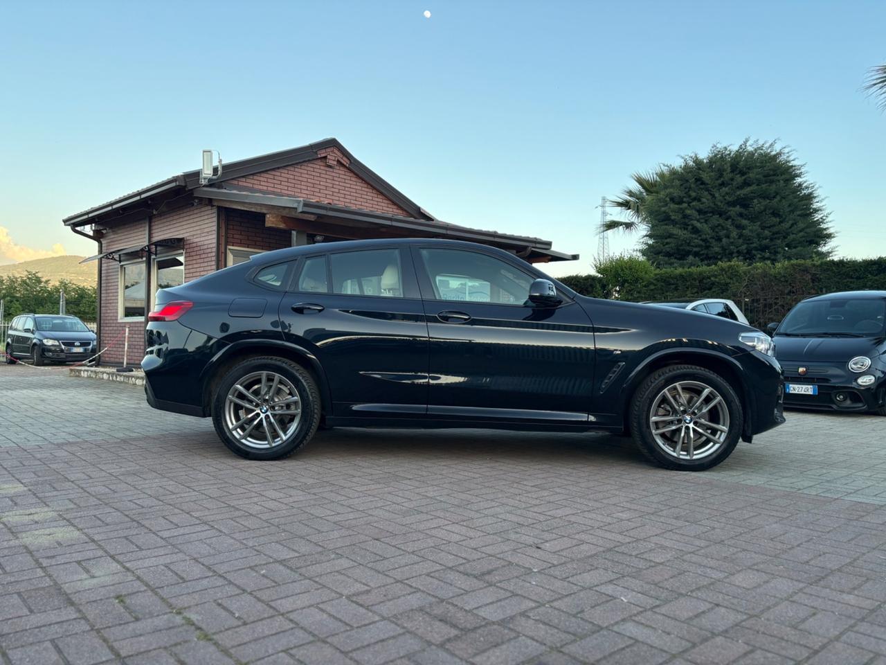 Bmw X4 xDrive20d 48V Msport