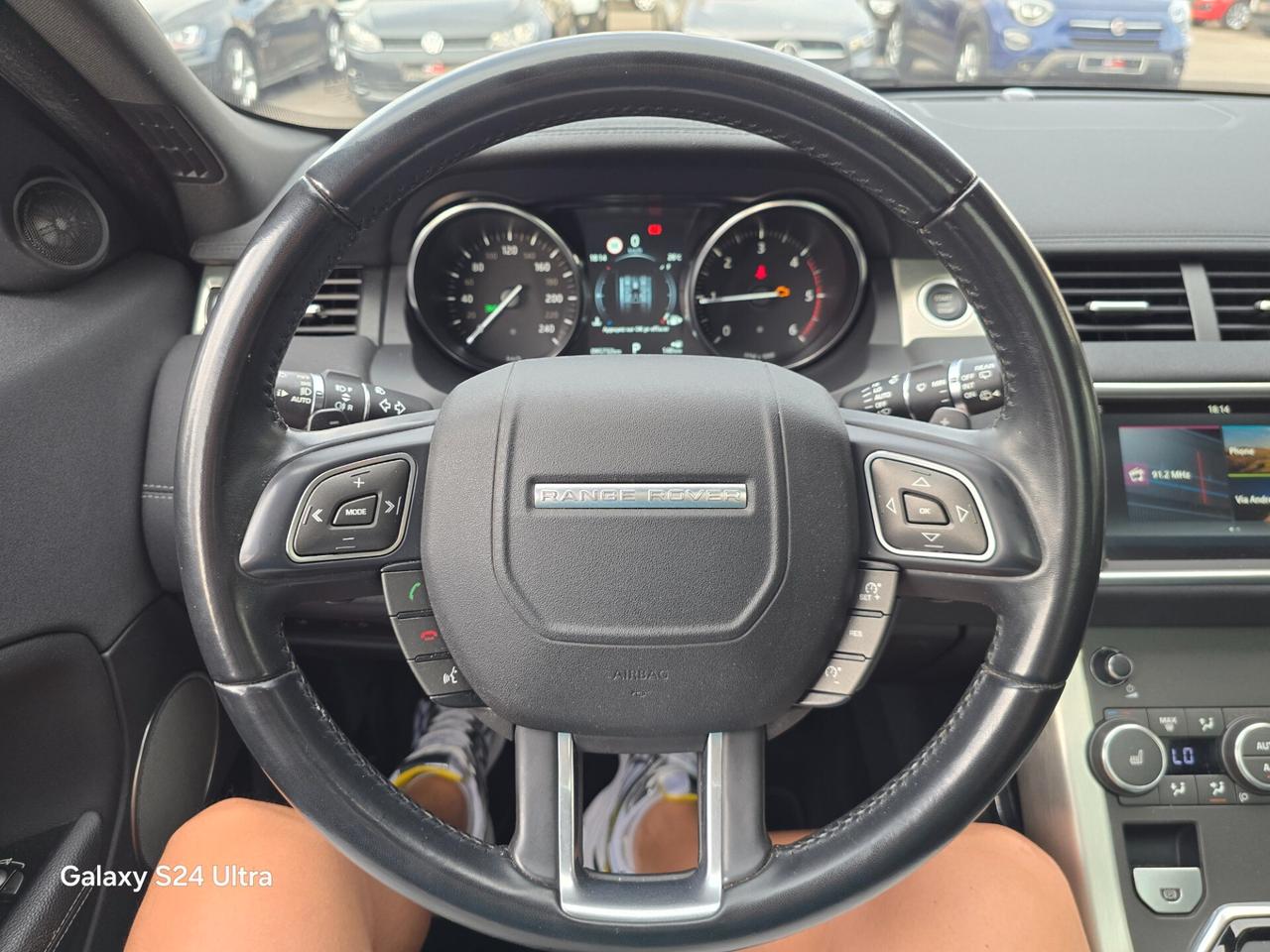Land Rover Range Evoque 2.0 TD4 150 CV 5p. SE Dynamic