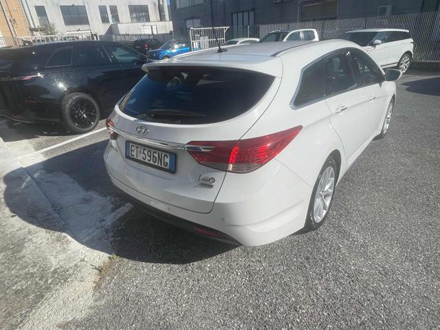 HYUNDAI i40 Wagon 1.7 CRDi 136CV Aut. Style