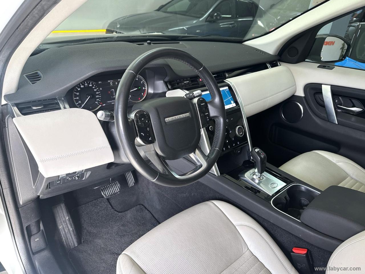 LAND ROVER Discovery Sport 2.0 Si4 200 CV HSE