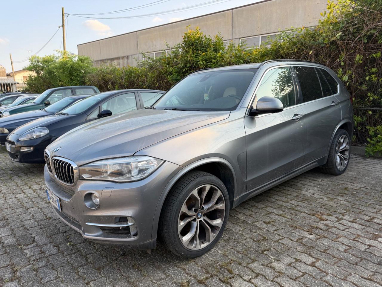 Bmw X5 xDrive30d 258CV Experience
