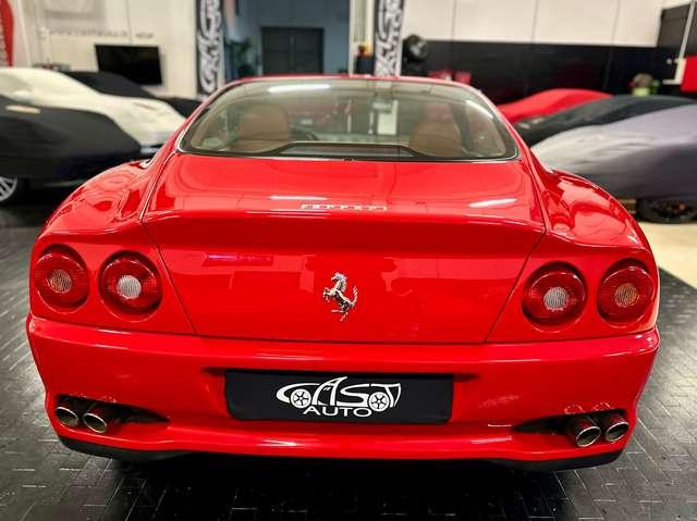 Ferrari 575 5.8 M Maranello F1 ASI TARGA ORO FULL SERVICE