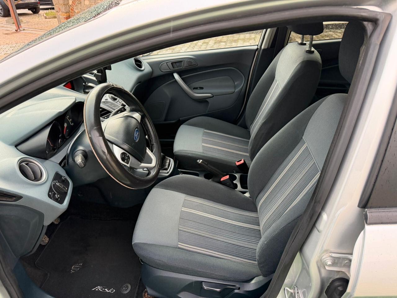 Ford Fiesta 1.4 TDCi 5p