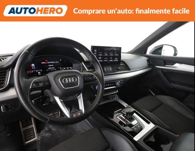 AUDI Q5 SPB 40 TDI quattro S tronic S line